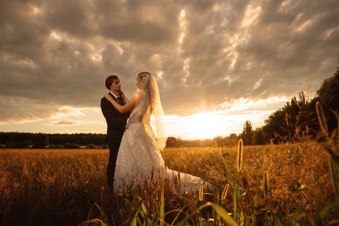 Svatební fotograf