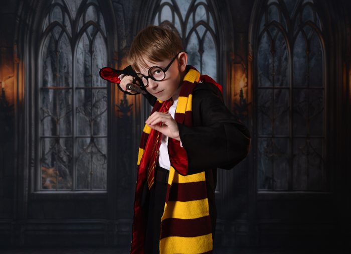 Harry Potter focení