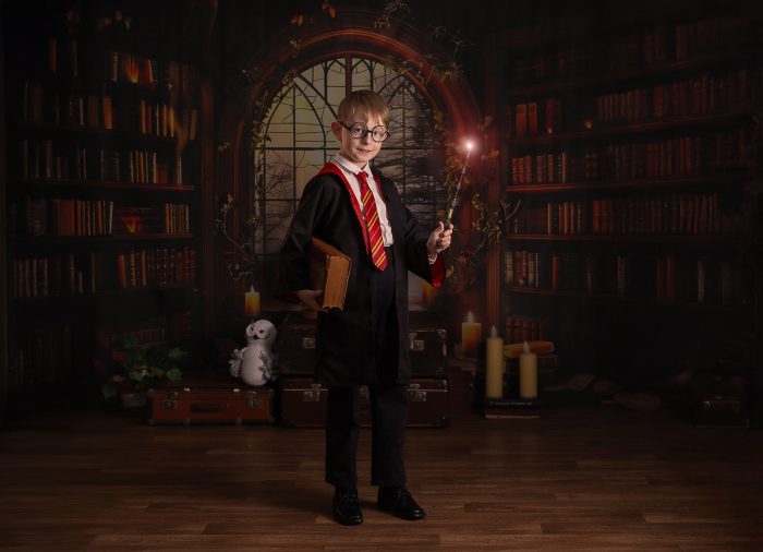 Harry Potter focení